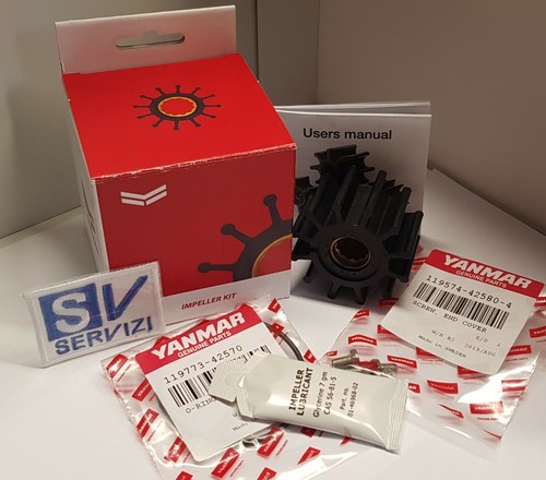Kit girante yanmar originale - kit,