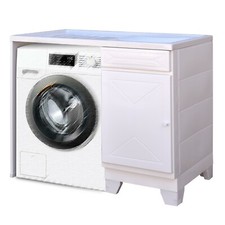 MOBILE IN RESINA LAVANDERIA