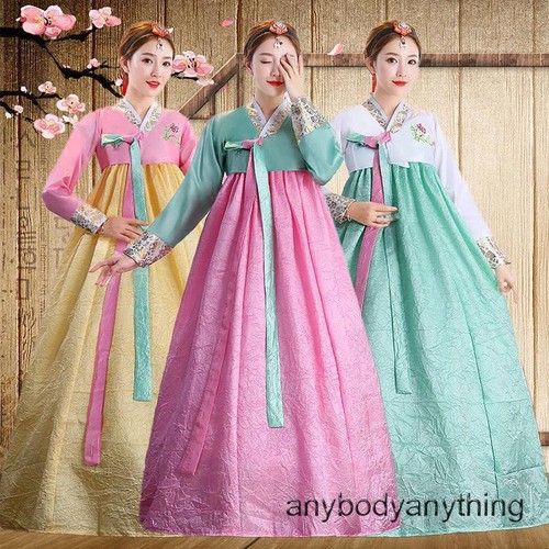 Abito hanbok donna - abito,