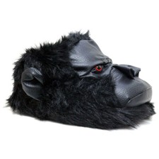 Stivali ciabatte peluche nuovi