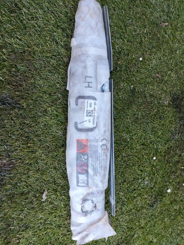Airbag sedile anteriore - airbag,