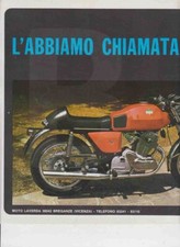 advertising Pubblicità -MOTO