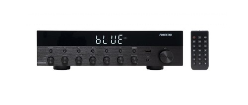 Amplificatore stereo con - fi,