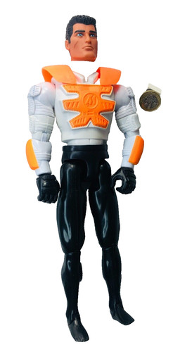 Action figure giocattolo - figure,