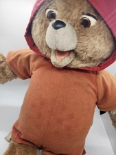 Vintage 1985 Teddy Ruxpin