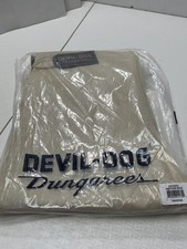 Salopette Devil-Dog uomo gamba