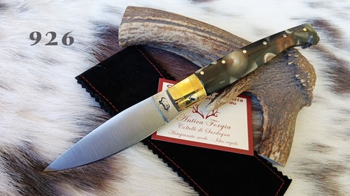 Coltello sardo artigianale - sardo,