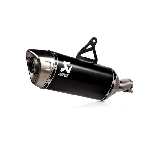 Silenziatore akrapovic - silenziatore, ti