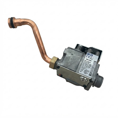 Gruppo valvola gas caldaia