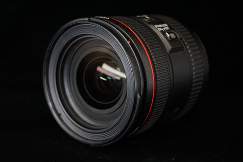 Canon 70mm l is - ef,