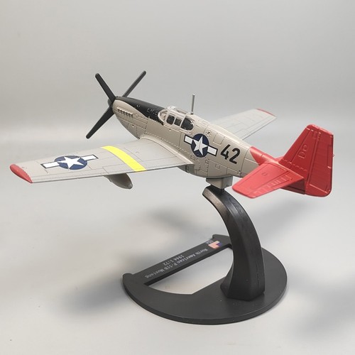 Modellino mustang fighter 72 - modellino,