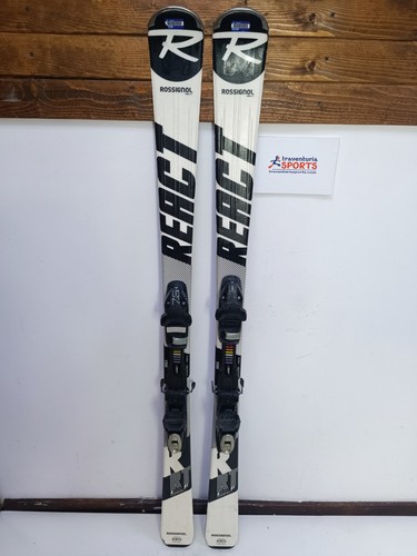 Sci rossignol react 156 - sci, rt