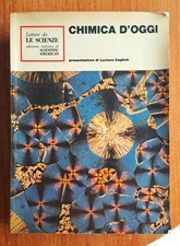 INGEGNERIA CHIMICA D'OGGI