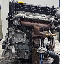 MOTORE SEMICOMPLETO PER FIAT