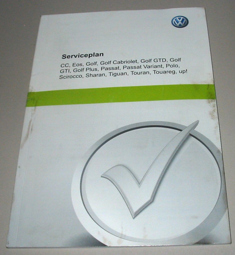 Serviceplan eos golf - eos,