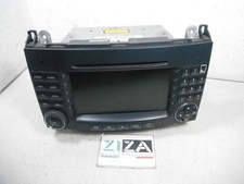 Lettore CD Navigazione Autoradio Mercedes W245 2007 A1698209989 A2038270062