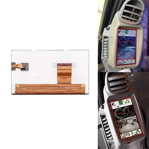 Display lcd per escavatore - lcd,
