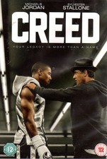 CREED DVD Sylvester Stallone