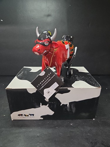 Statuina cow parade nascow - statuina,