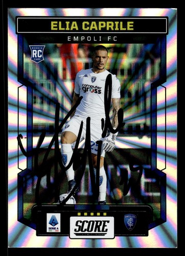 Panini score empoli elia - score,