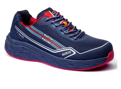 Scarpa bassa antinfortunistica - scarpa,