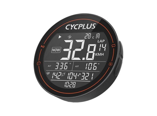Gps tachimetro portatile mtb - tachimetro,