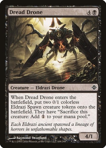 Dread drone roe 108 - drone, [roe