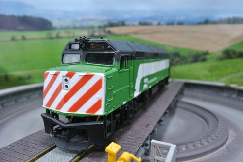 Life like locomotive diesel - life,