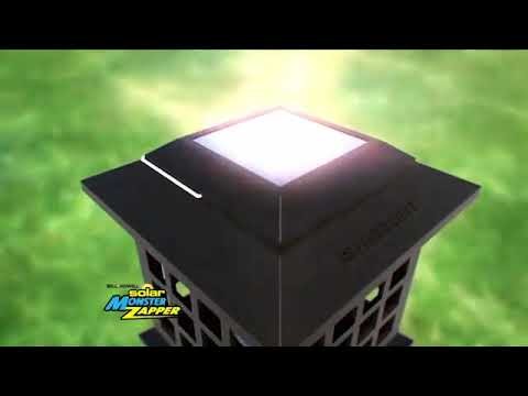 Solar monster zapper - , lampada