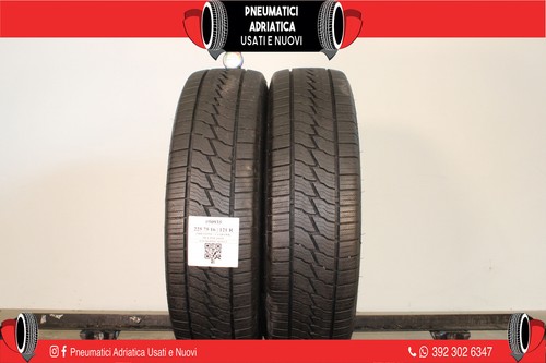 Pneumatici firestone 225 75 - 2,