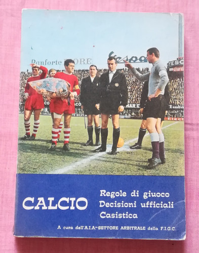 Calcio regole giuoco - calcio,