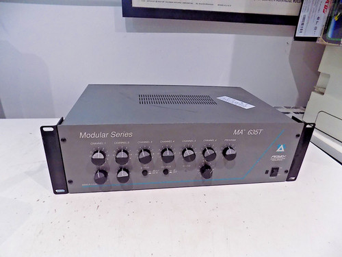 Peavey modular series - peavey,
