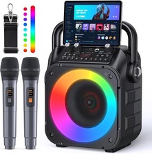 Macchina Karaoke Bluetooth
