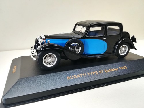 Bugatti type galibier - galibier,