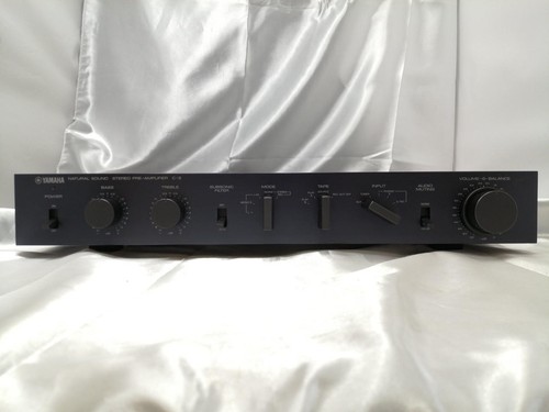 Preamplificatore stereo yamaha - preamplificatore,