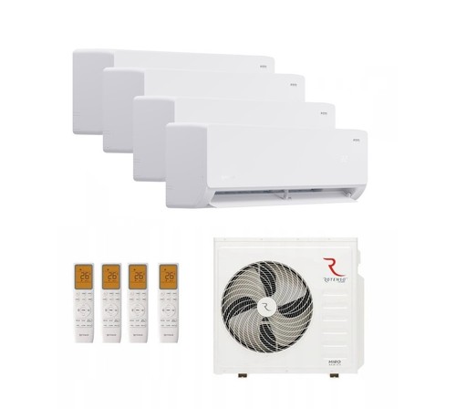 Rotenso climatizzatore roni - rotenso,