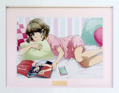 Scheda illustrativa originale