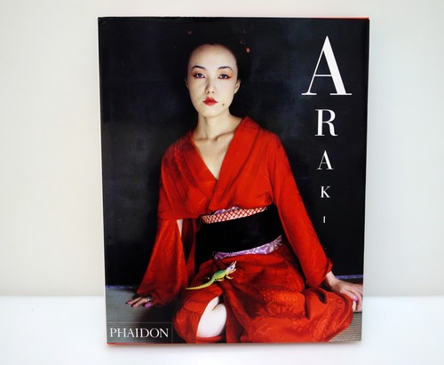 Nobuyoshi araki vita morte - nobuyoshi,