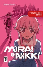 Mirai nikki nuova - -,