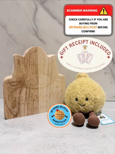 Raro jellycat onnie cipolla - onnie,