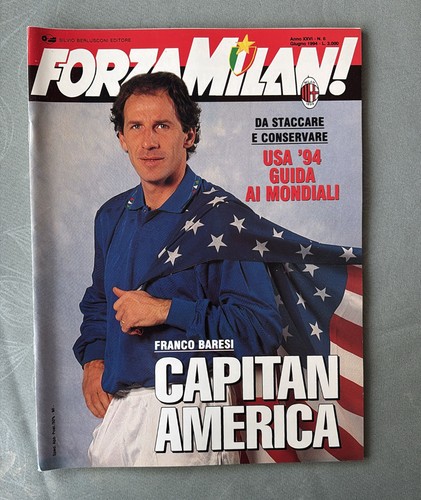 Forza milan giugno - forza,
