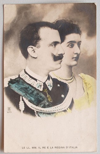 Italia 1900s bella coppia - 1900s,