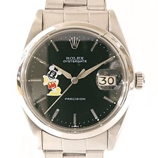 Rolex Oysterdate Mickey Mouse