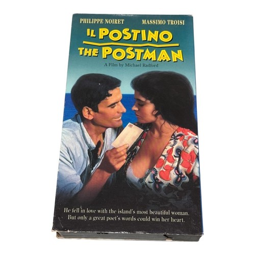 Postino the postman vhs - il,