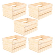  5 Pcs Cestino Della Casa