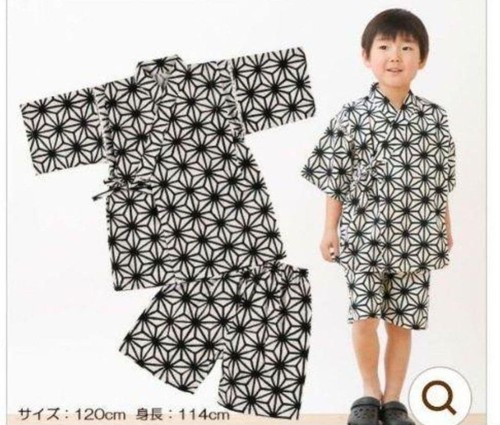 Set jinbei bambini 120cm - bambini,