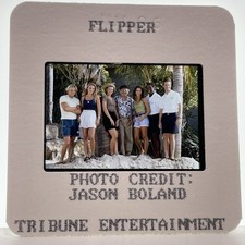 Flipper diapositiva 35mm anni