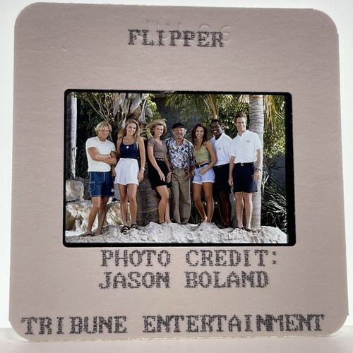 Flipper diapositiva 35mm anni