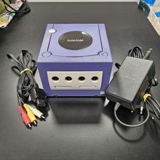 Console NINTENDO GAMECUBE