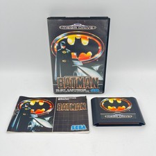 Batman Gioco per Sega Mega